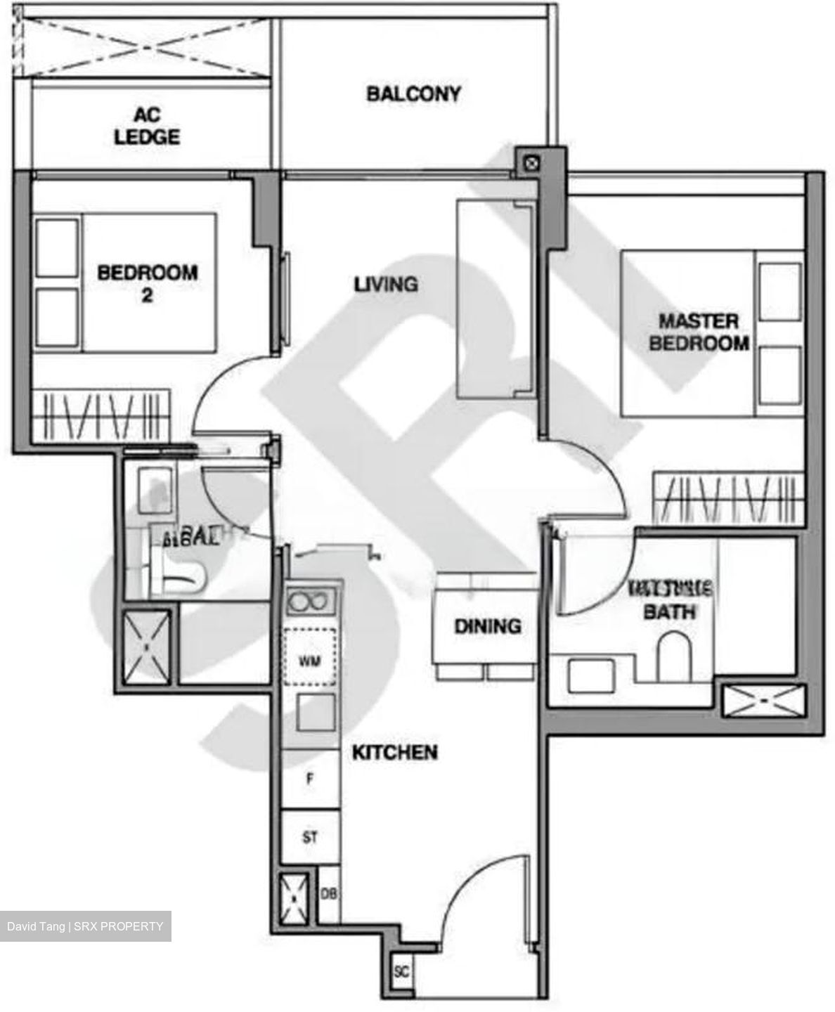 Royalgreen (D10), Condominium #544061351